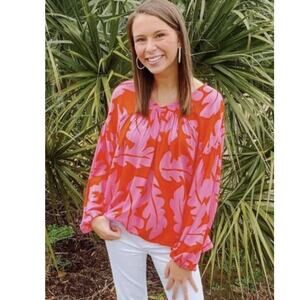 Michelle McDowell Loren Top